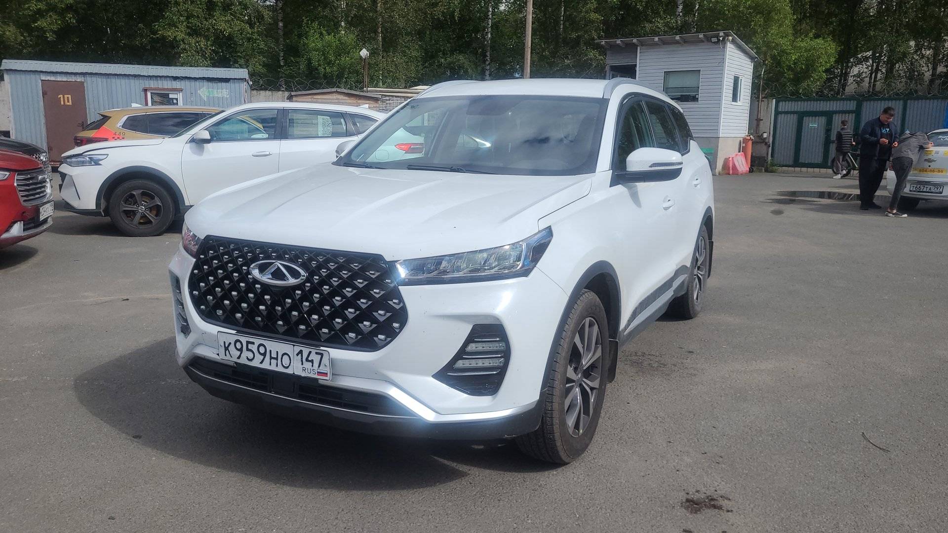 Chery Tiggo 7 PRO MAX