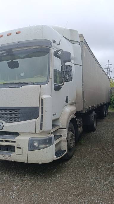 Renault Premium 4x2 380.19T
