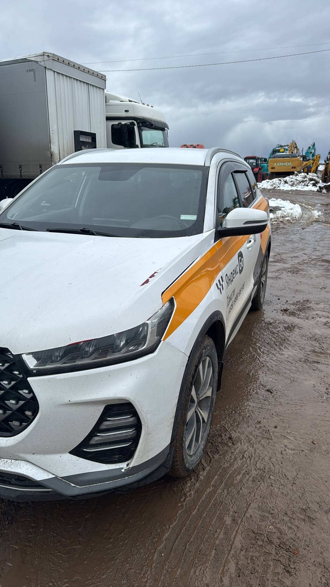 Chery Tiggo 7 PRO,  252 490 км, 2023 года в лизинг