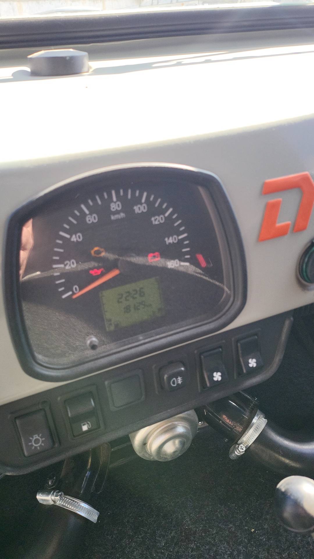 УАЗ 2206 Автобус,  18 129 км, 2023 года в лизинг