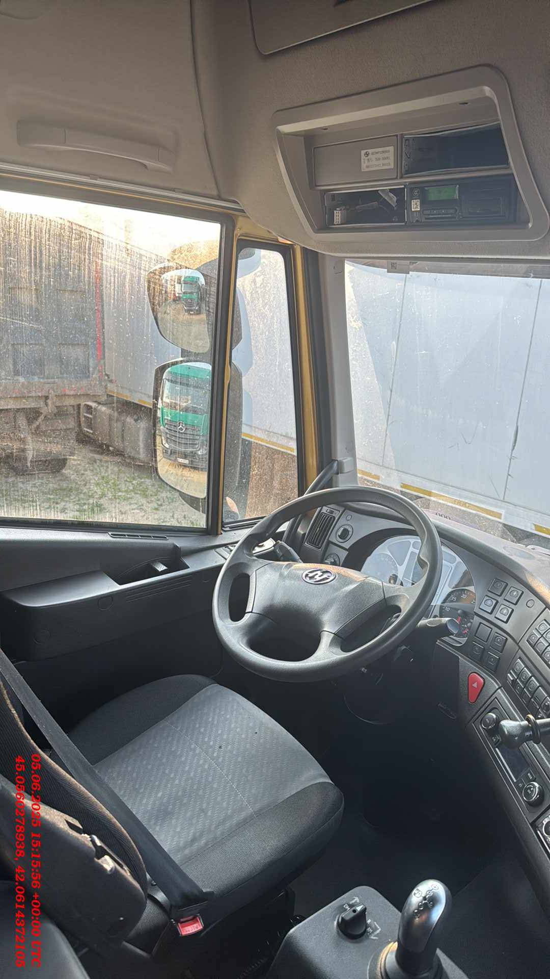 HONGYAN CQ4186HYVG391,  240 050 км, 2023 года в лизинг