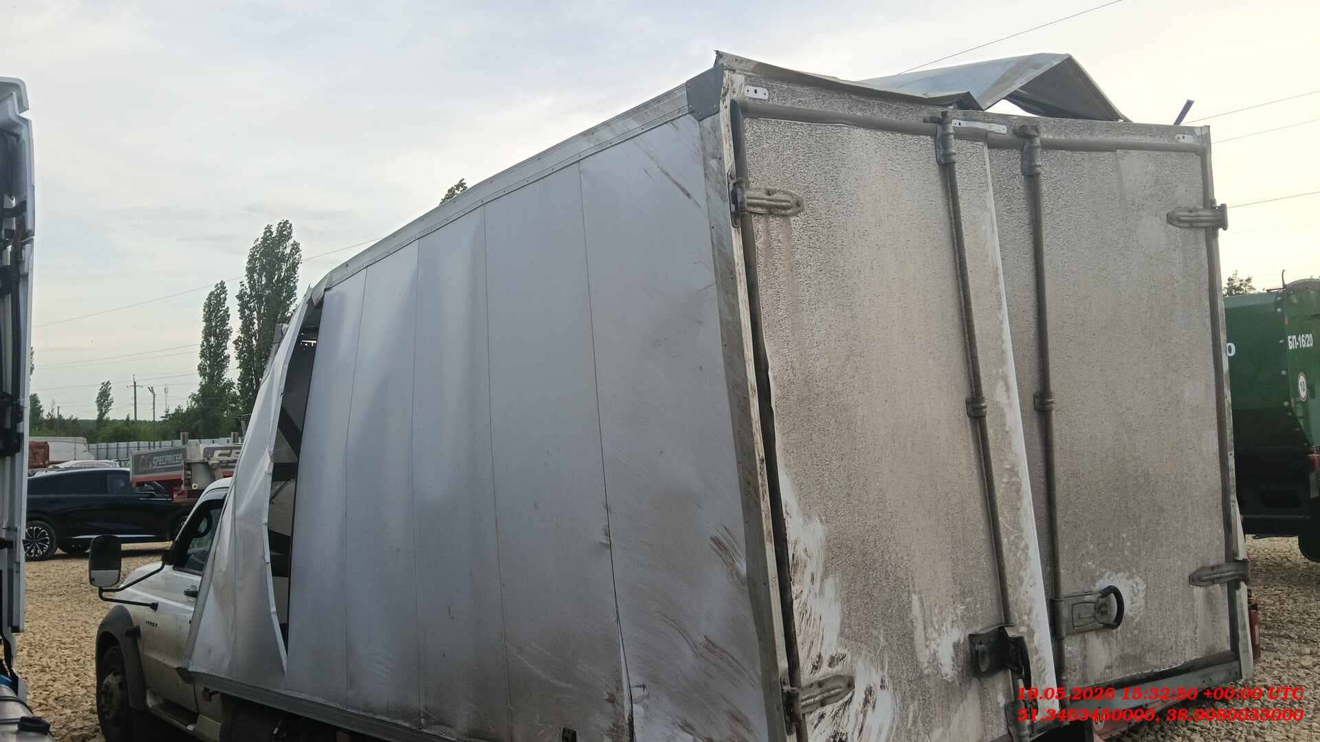 УАЗ Profi,  50 000 км, 2025 года в лизинг
