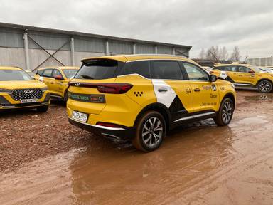 Chery Tiggo 7 PRO