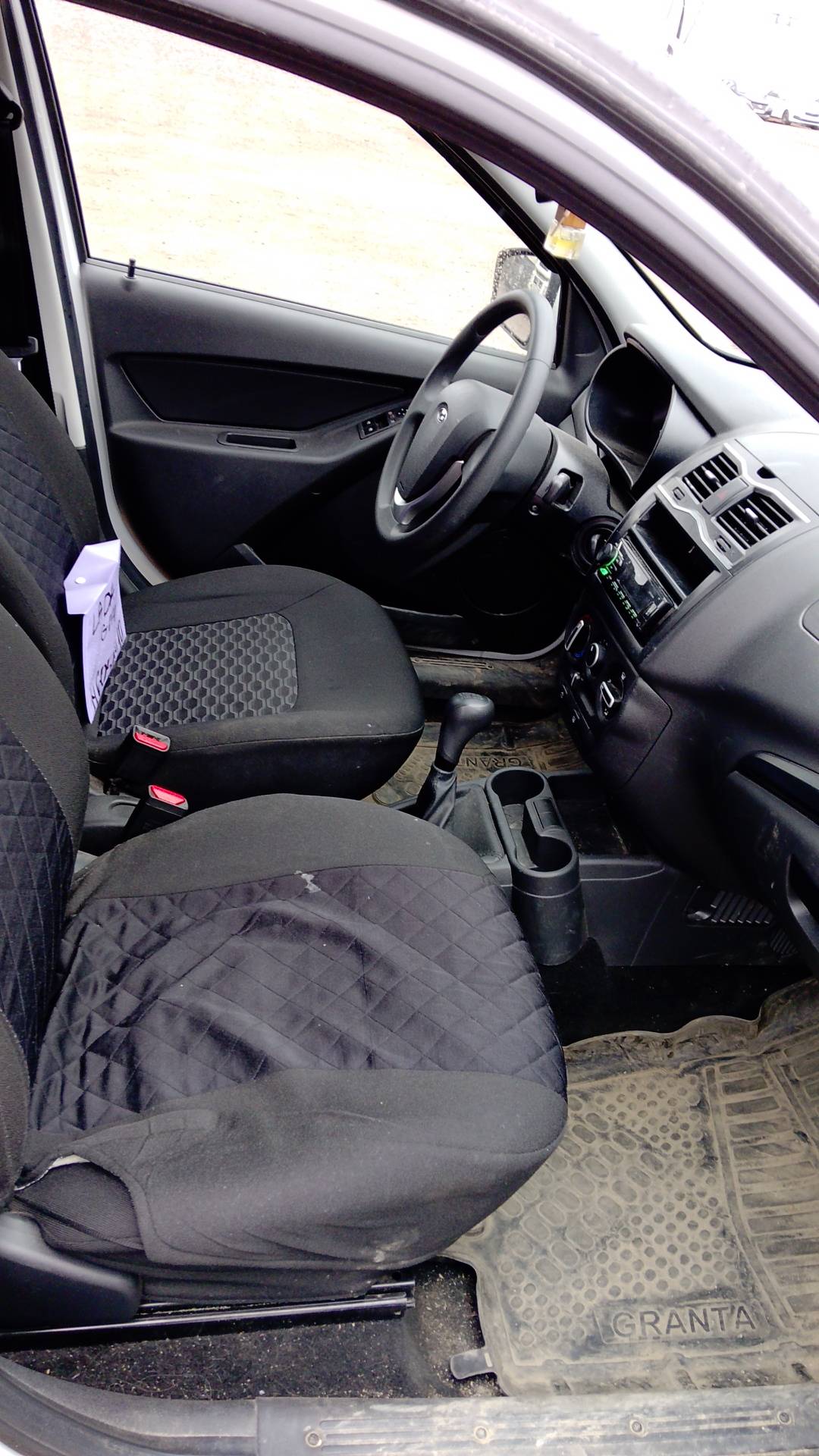 Lada Granta седан,  33 608 км, 2024 года в лизинг