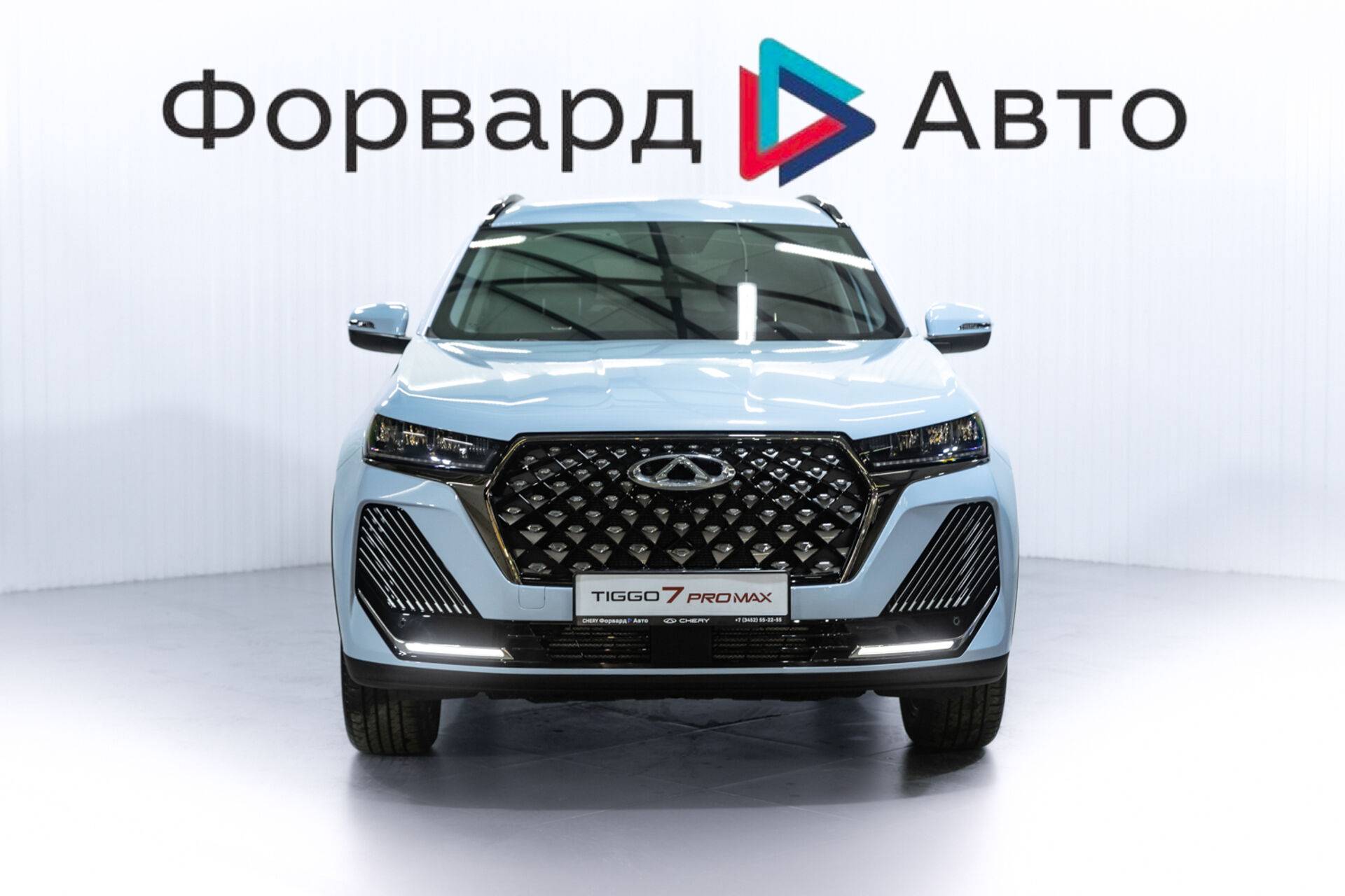 Chery Tiggo 7 PRO MAX Prime 1.6T 150 DCT AWD