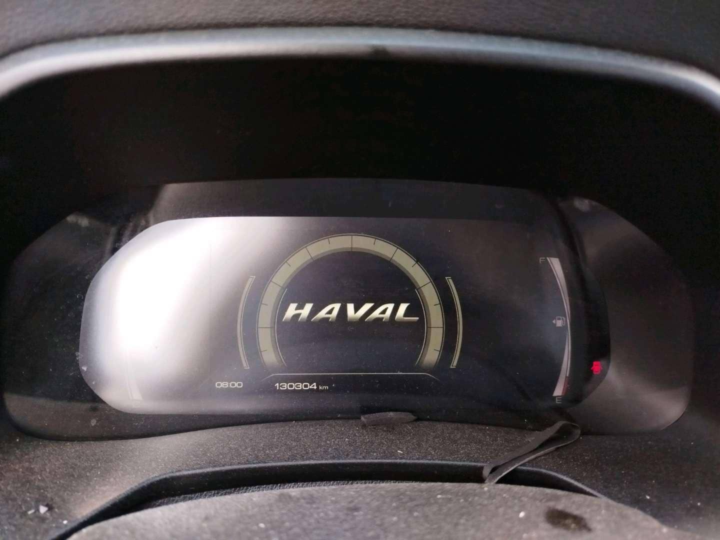 Haval F7,  130 304 км, 2024 года в лизинг