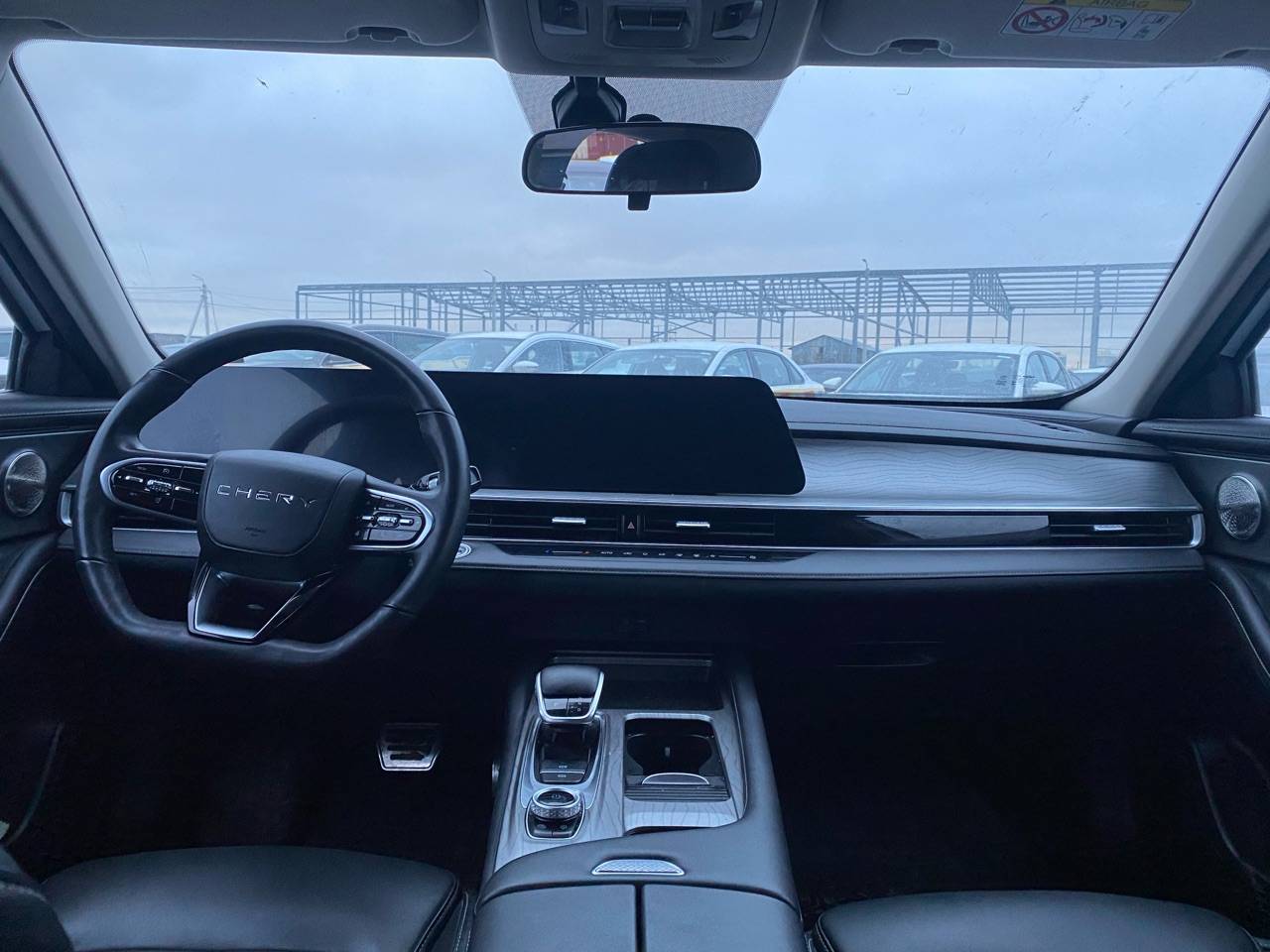 Chery Arrizo 8,  91 390 км, 2023 года в лизинг