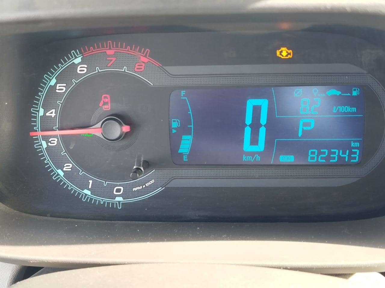 Chevrolet Cobalt,  82 342 км, 2023 года в лизинг