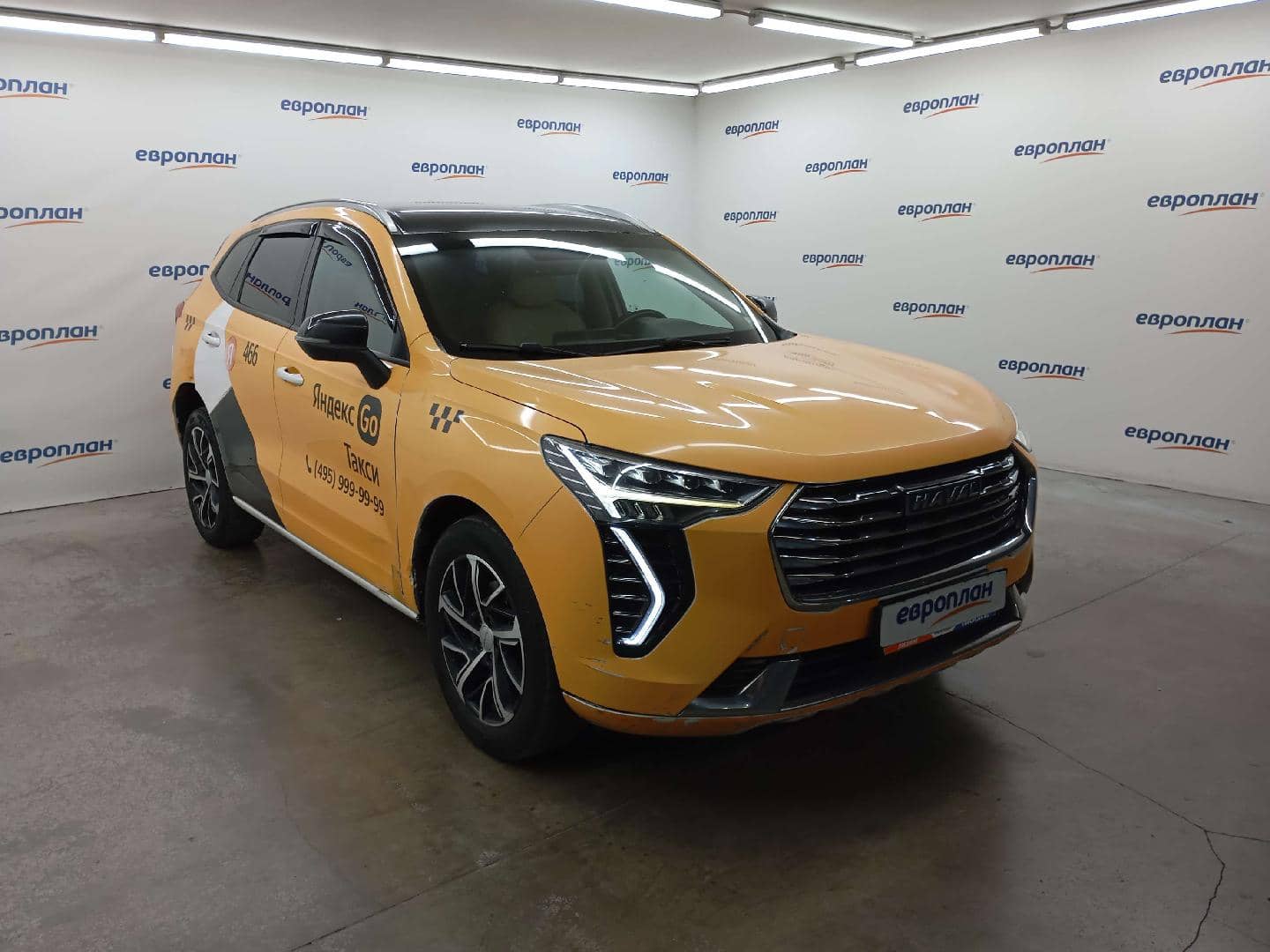 Haval Jolion,  321 833 км, 2023 года в лизинг