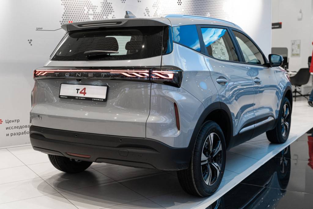 Tenet T4 1.5 TGDI DCT Prime