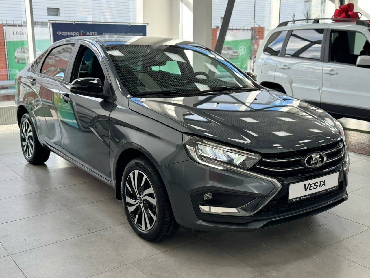 Lada Vesta седан Techno 24 1.8 122hp AT