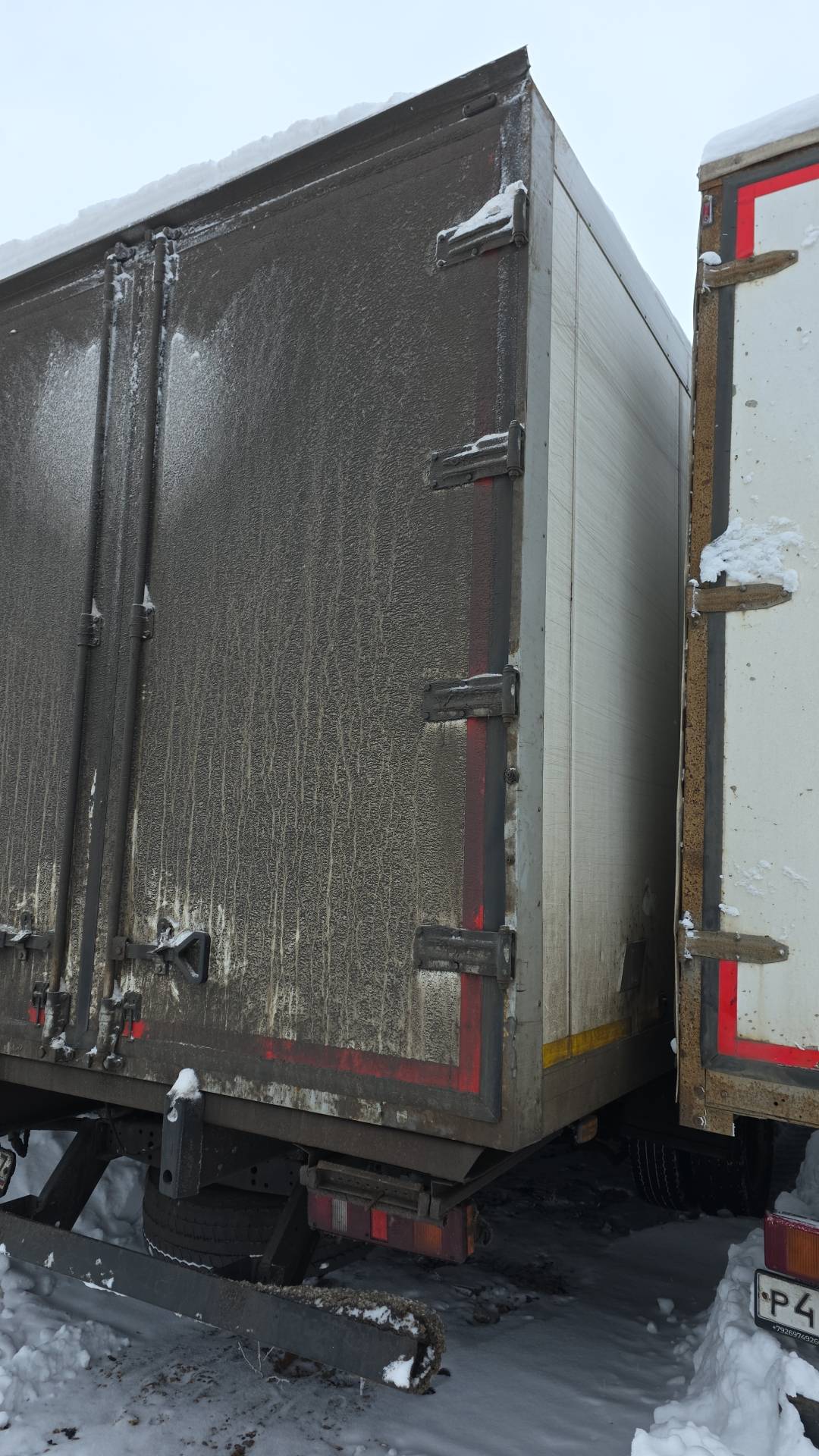 ГАЗ C41R13,  168 462 км, 2023 года в лизинг