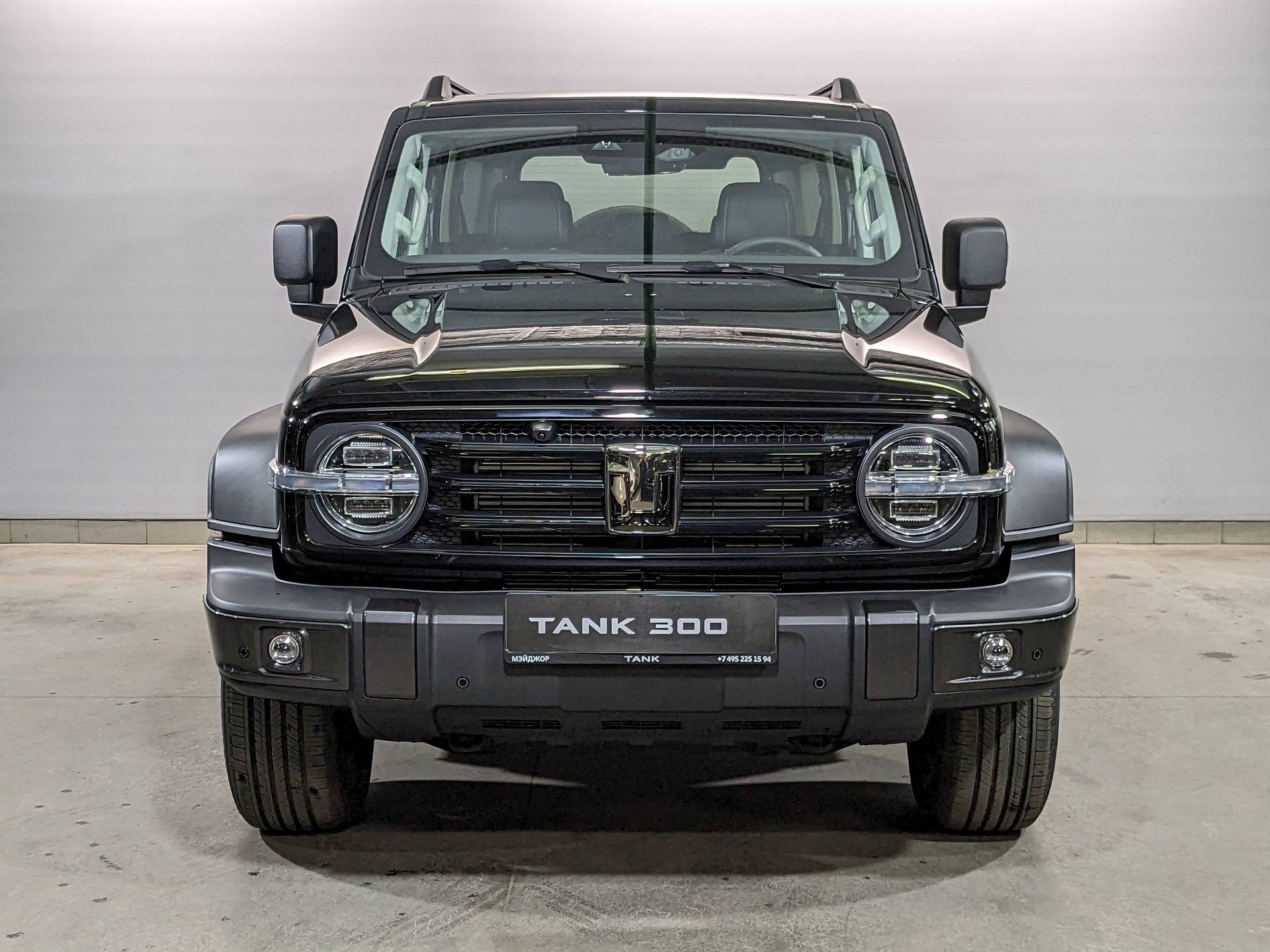 Tank 300 City Premium 2.0 8AT 4WD