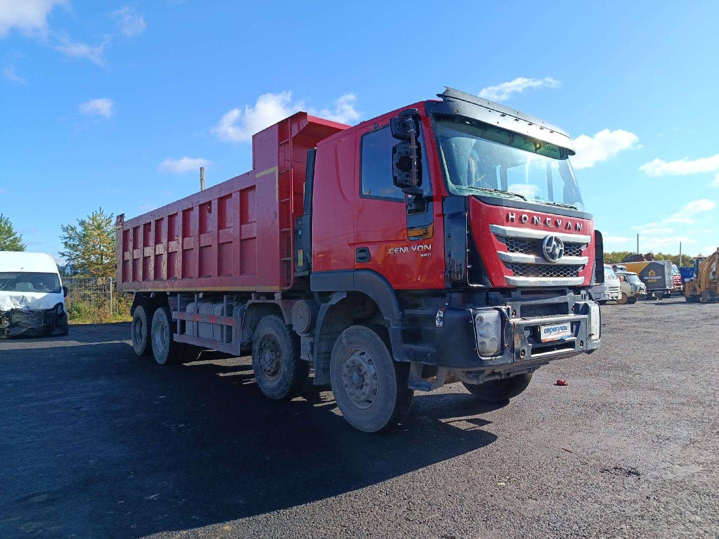 HONGYAN CQ3406HV39D