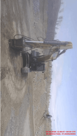 XCMG/MGCM XE335C, 2022 года в лизинг