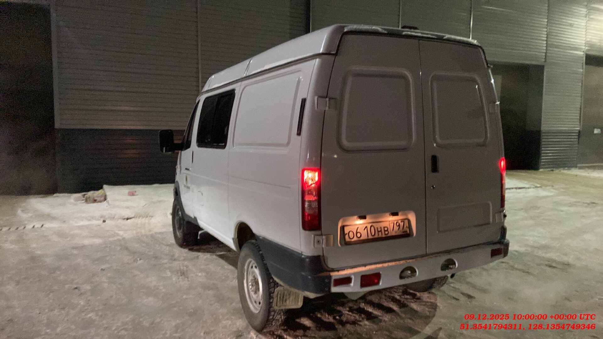 ГАЗ Соболь БИЗНЕС,  117 127 км, 2023 года в лизинг