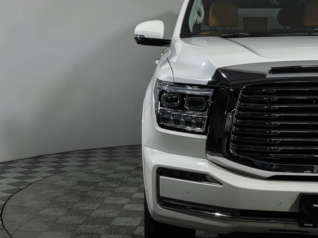 Tank 500 Premium 3.0 9AT 4WD