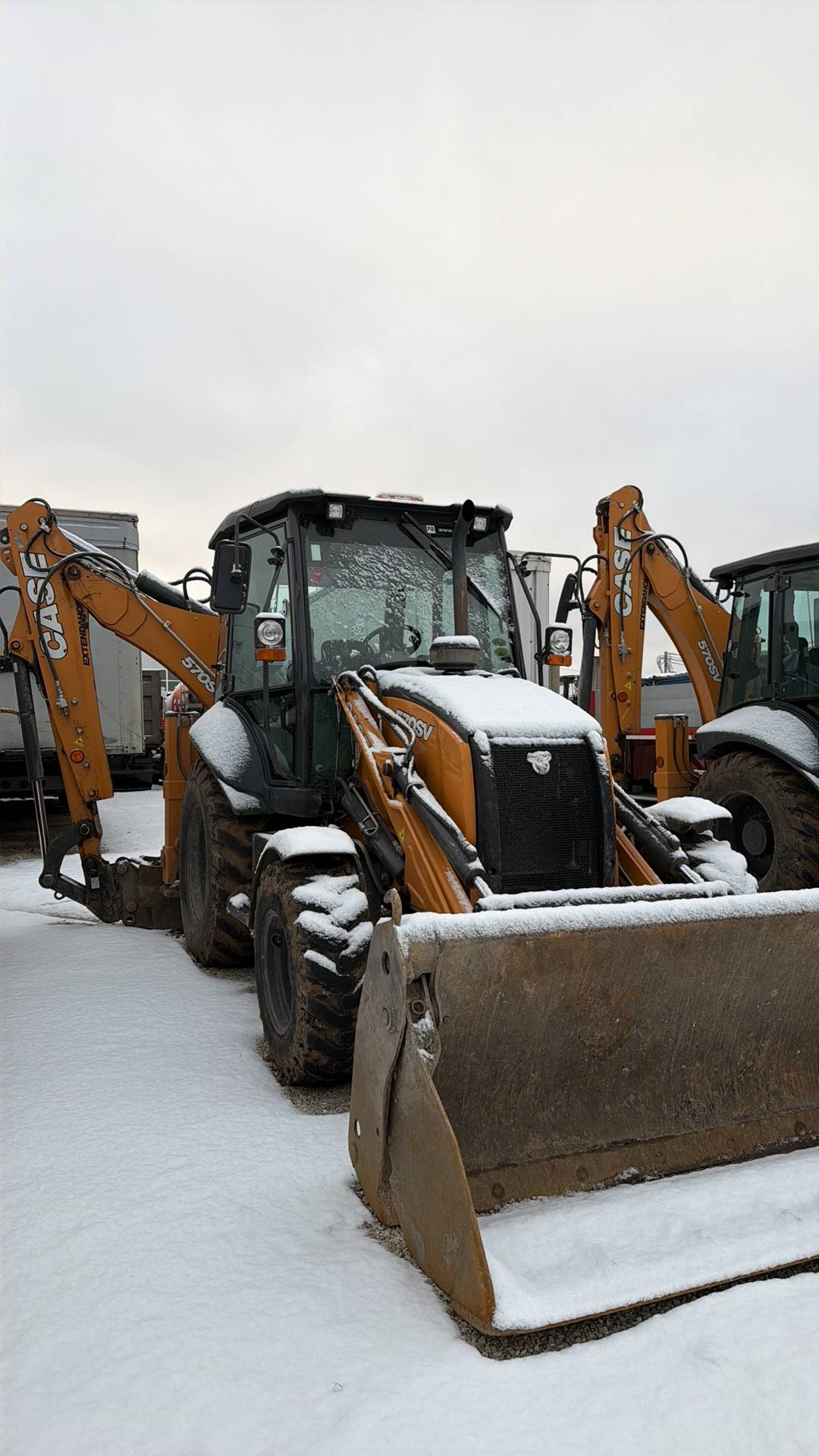 CASE 570SV, 2023 года в лизинг