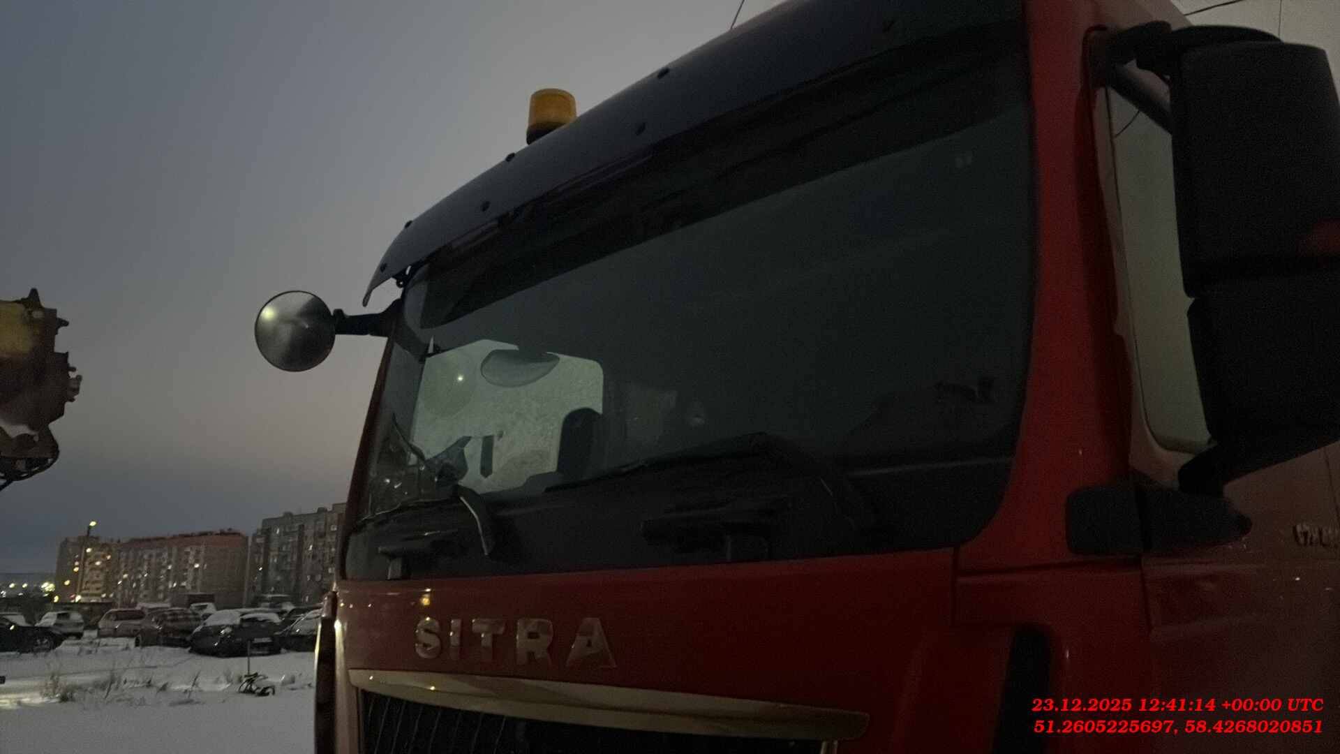 Sitrak C7H MAX ZZ4186V391HE,  163 134 км, 2024 года в лизинг