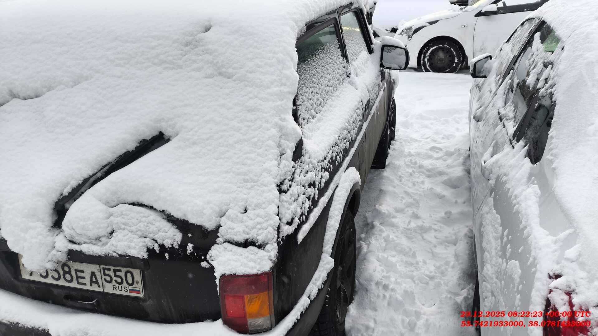 Lada Niva Legend 3 дв,  6 557 км, 2025 года в лизинг