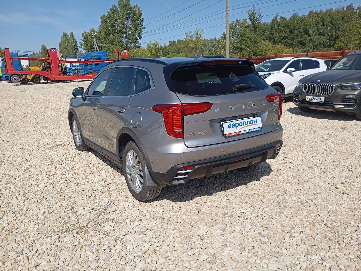 Haval Jolion,  40 931 км, 2025 года в лизинг