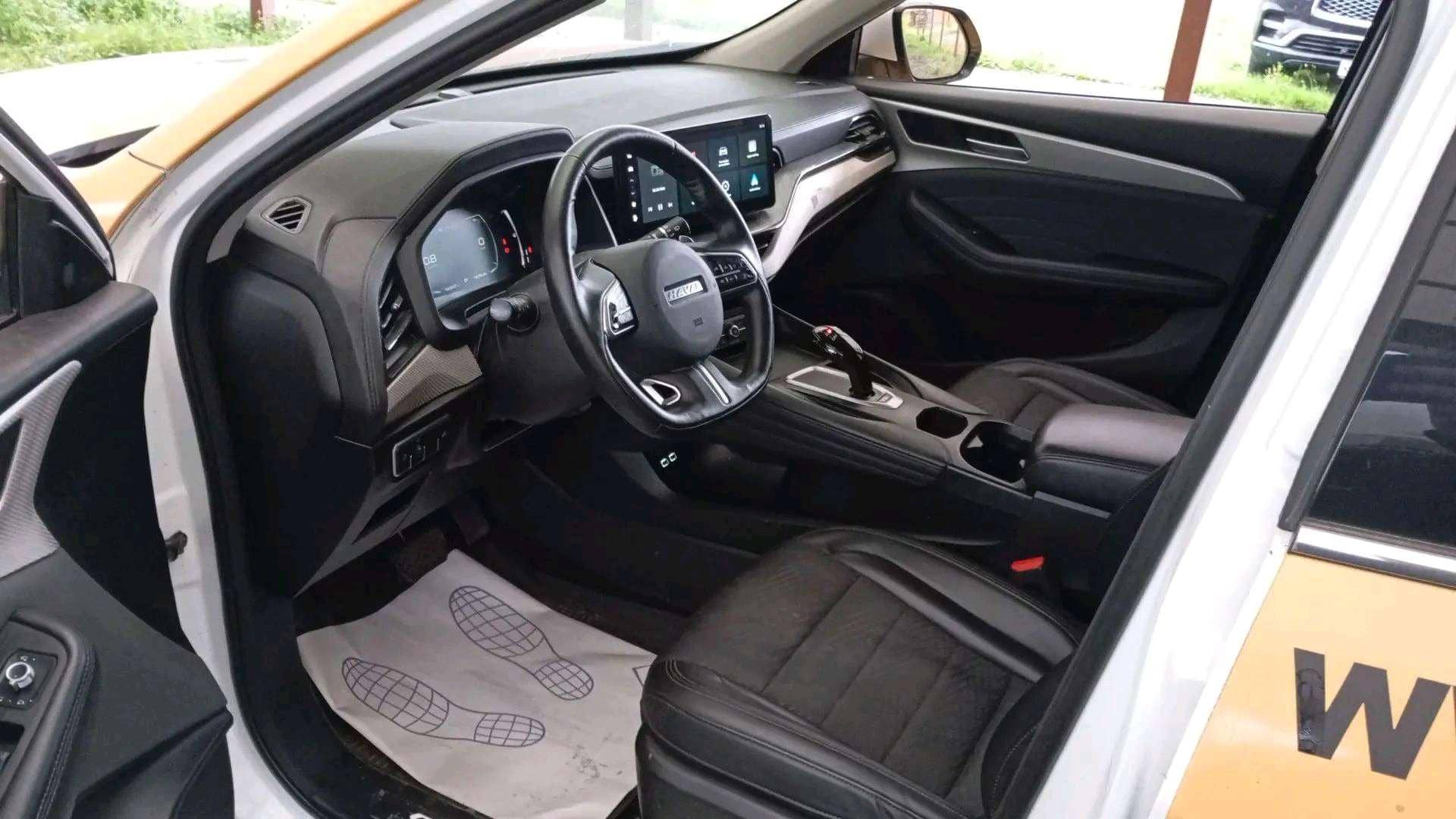 Haval F7,  180 867 км, 2024 года в лизинг