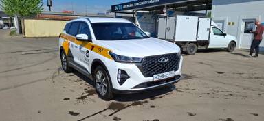 Chery Tiggo 7 PRO MAX