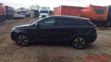 Lada Vesta SW Cross