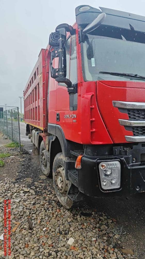 HONGYAN CQ3266HV35,  133 046 км, 2022 года в лизинг
