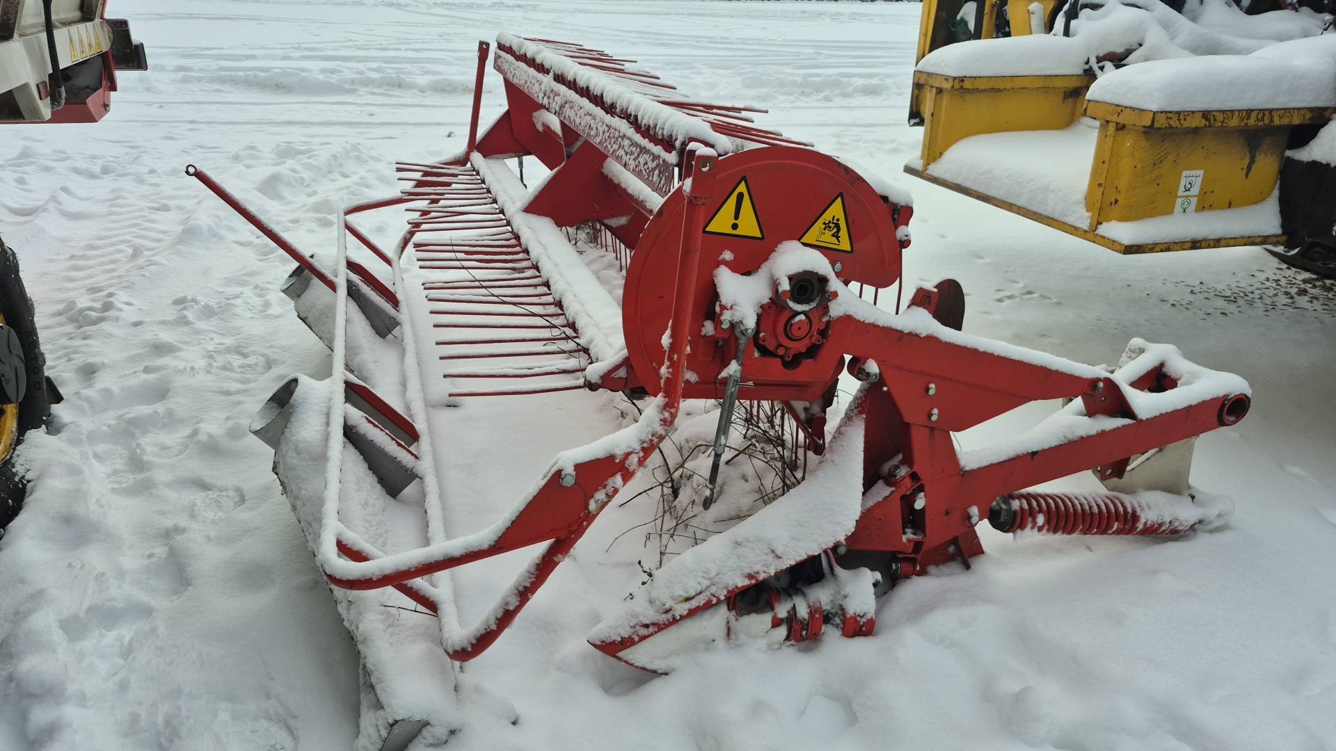 DE PIETRI FR140DT/S EN Самоходная машина для уборки шпината, 2024 года в лизинг