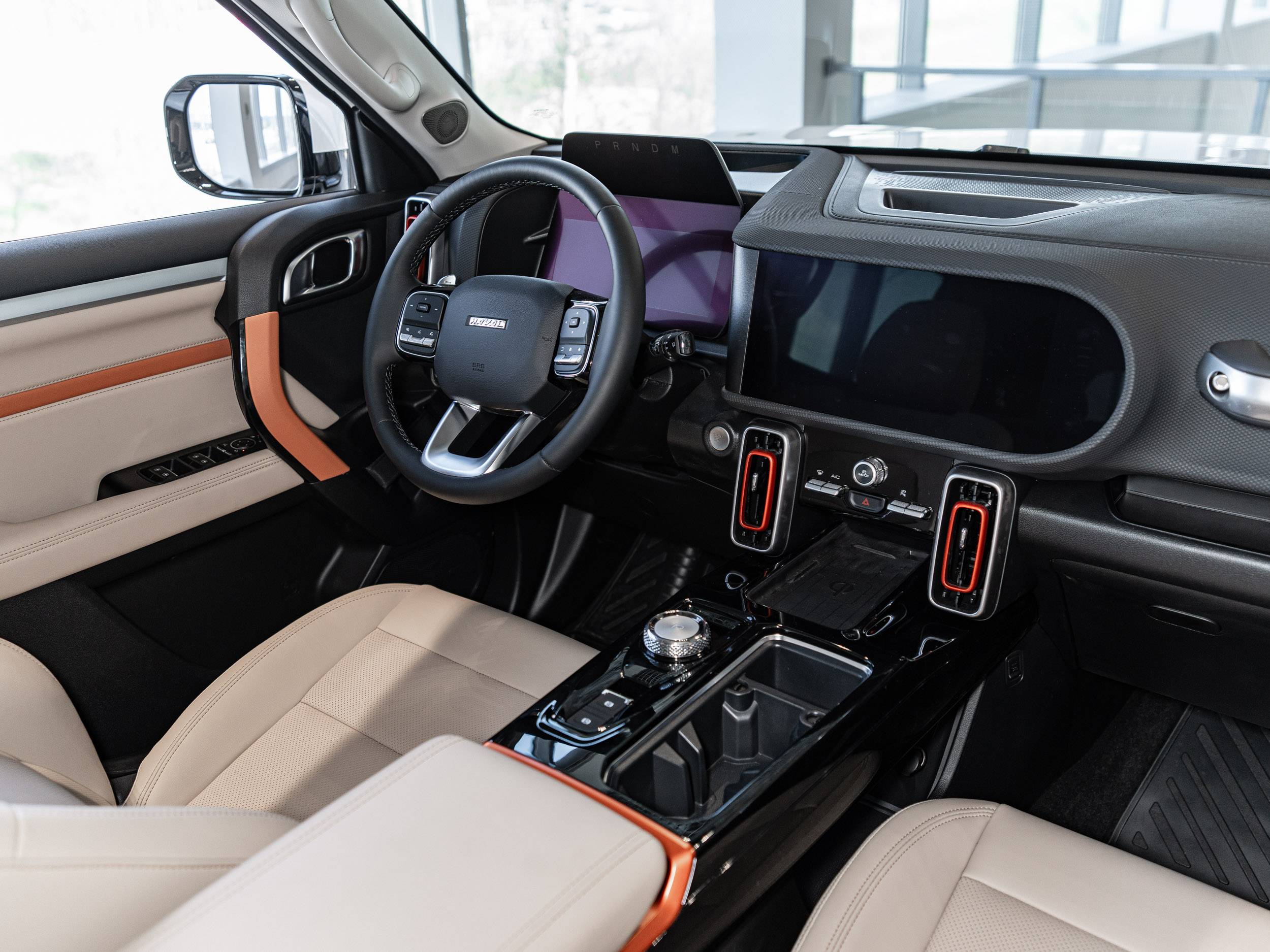 Haval Dargo Tech Plus 2.0 7DCT 4WD