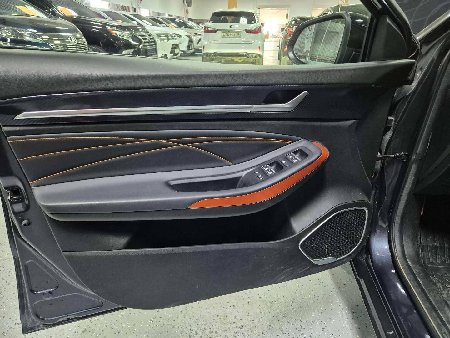 OMODA S5 GT,  12 984 км, 2024 года в лизинг