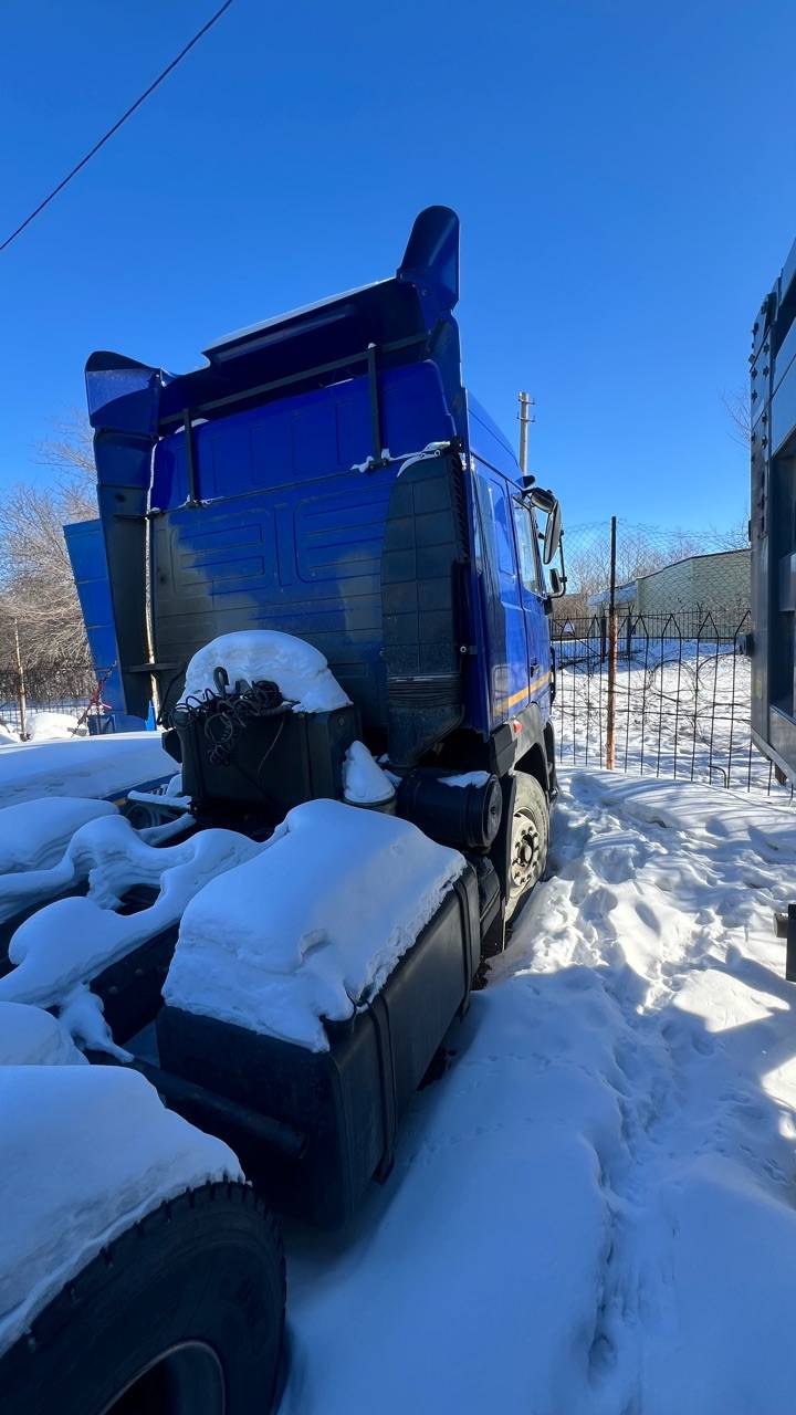 МАЗ 6430С9-520-020,  99 999 км, 2019 года в лизинг