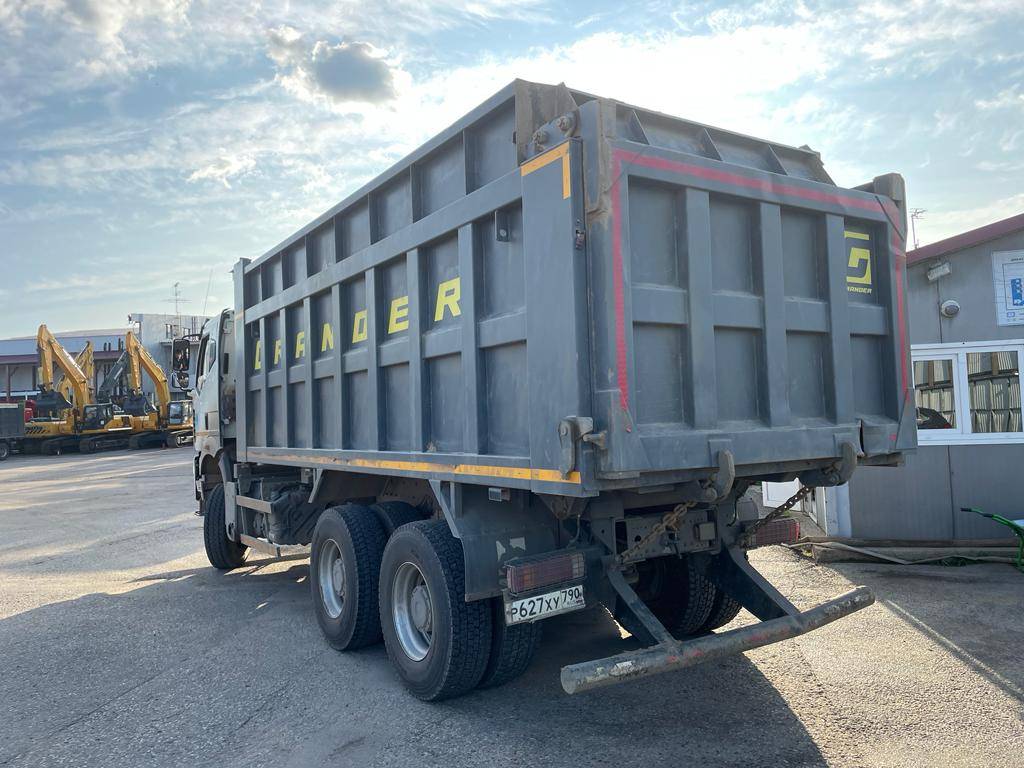 FAW CA3250P66K2T1E5 6х4 Лот 000000347