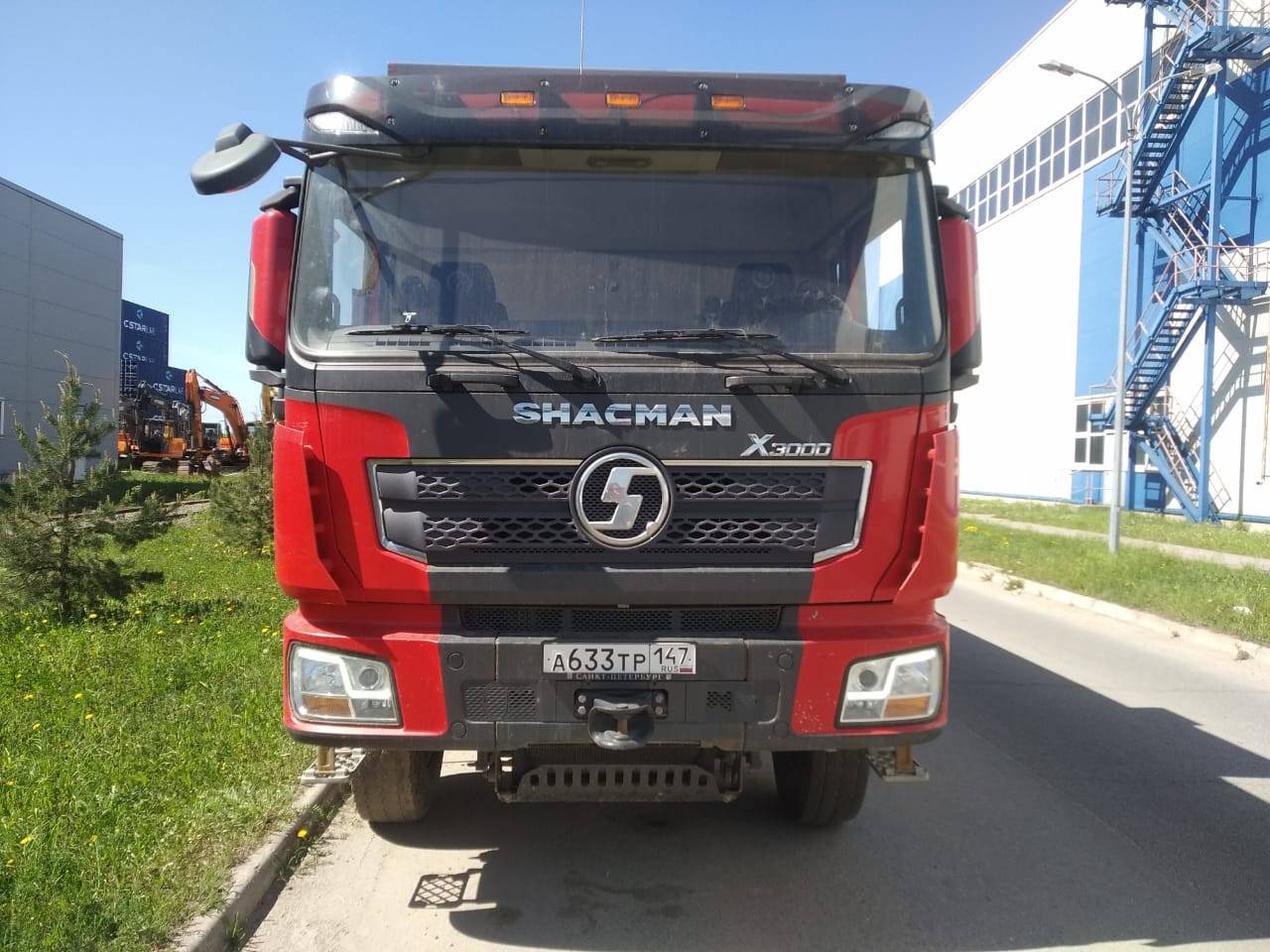 Shacman SX331863366 Лот 000002341
