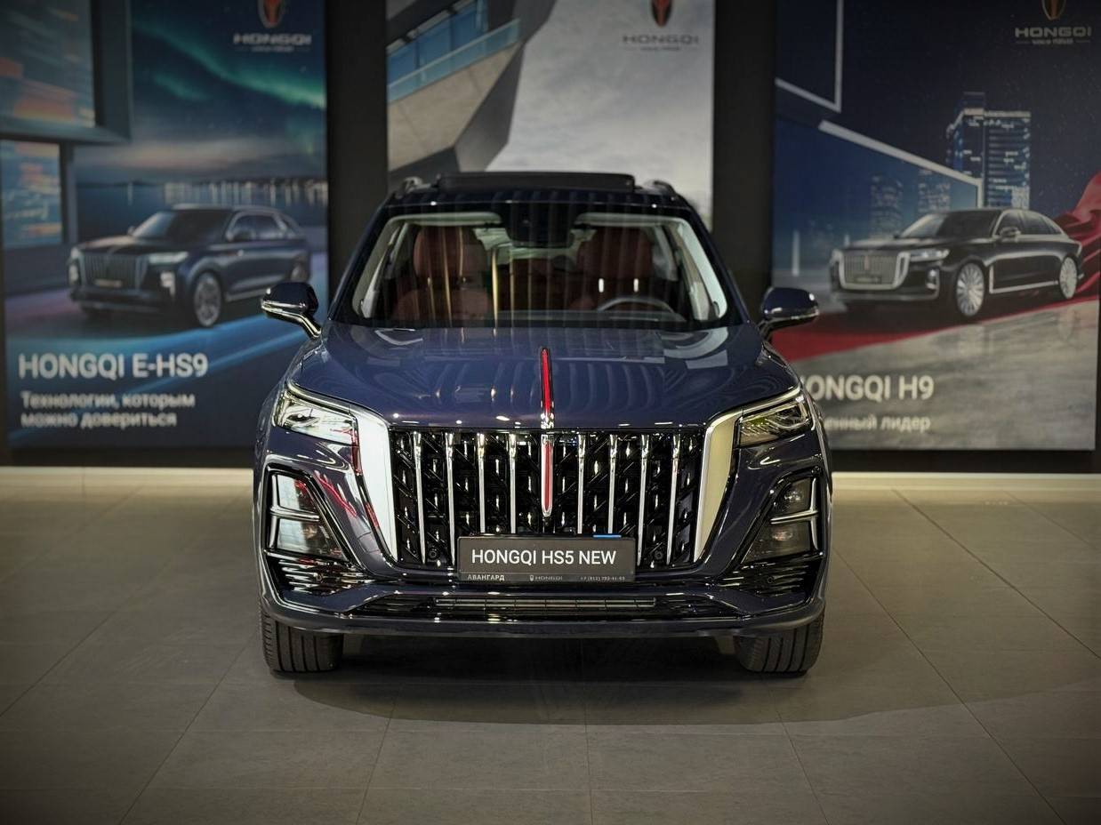 Hongqi HS5 Deluxe 2.0T AWD