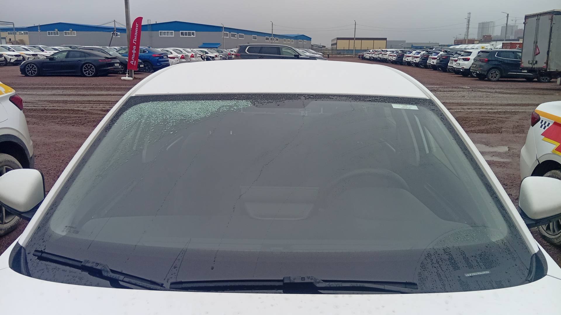 Geely Emgrand,  78 495 км, 2024 года в лизинг