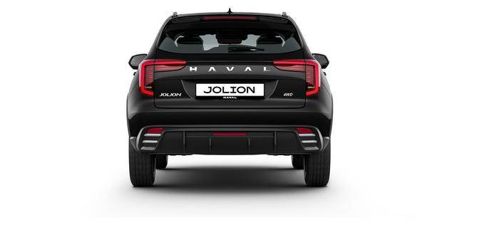 Haval Jolion Tech+ 1.5T DCT 4WD