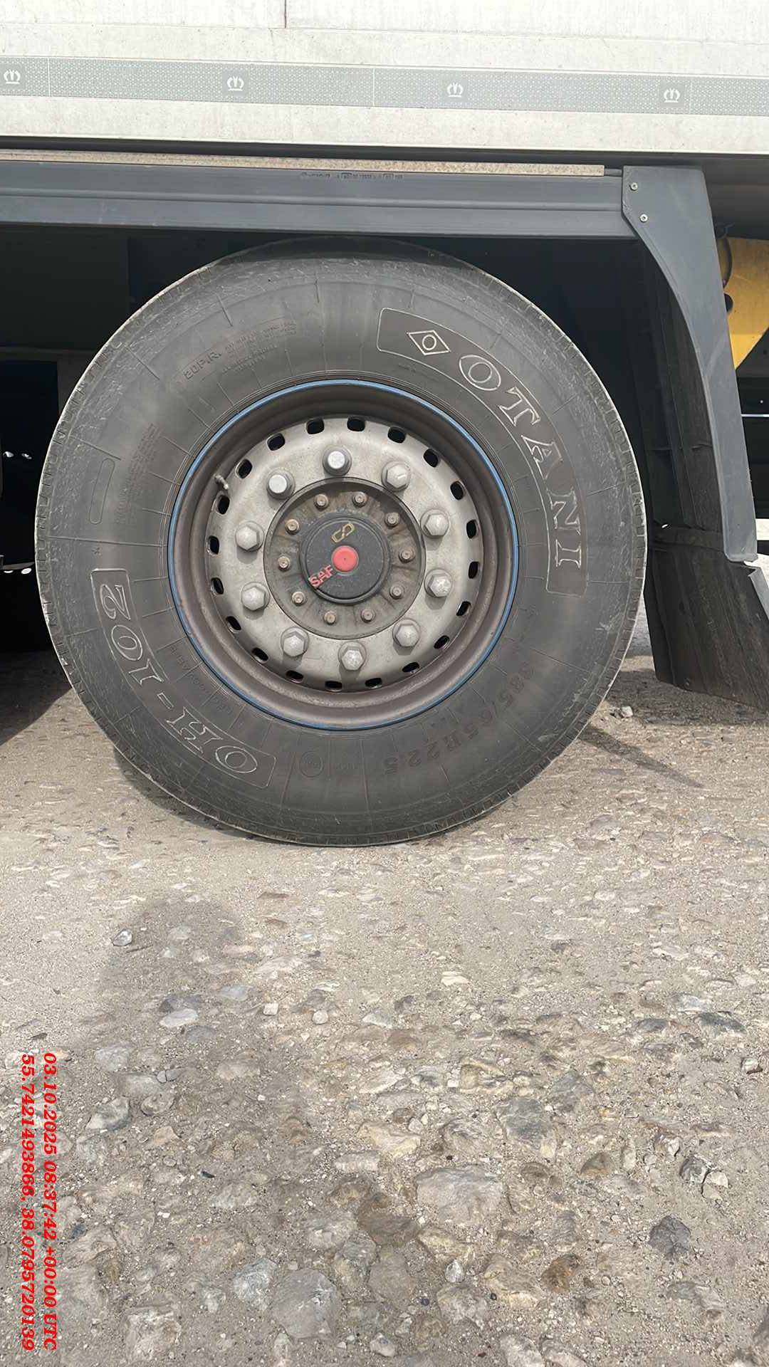 KRONE Рефрижератор SD, 2016 года в лизинг