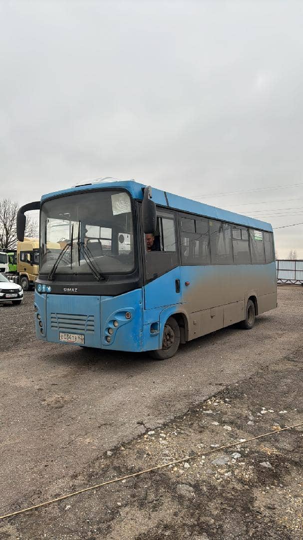 SIMAZ 2258-0000010-554 (междугородный),  340 269 км, 2019 года в лизинг