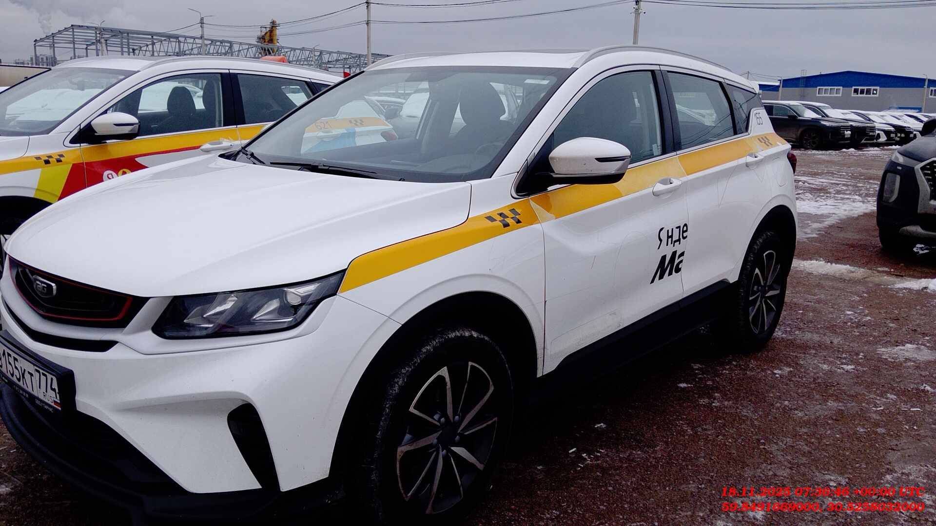 Belgee X50,  83 447 км, 2024 года в лизинг