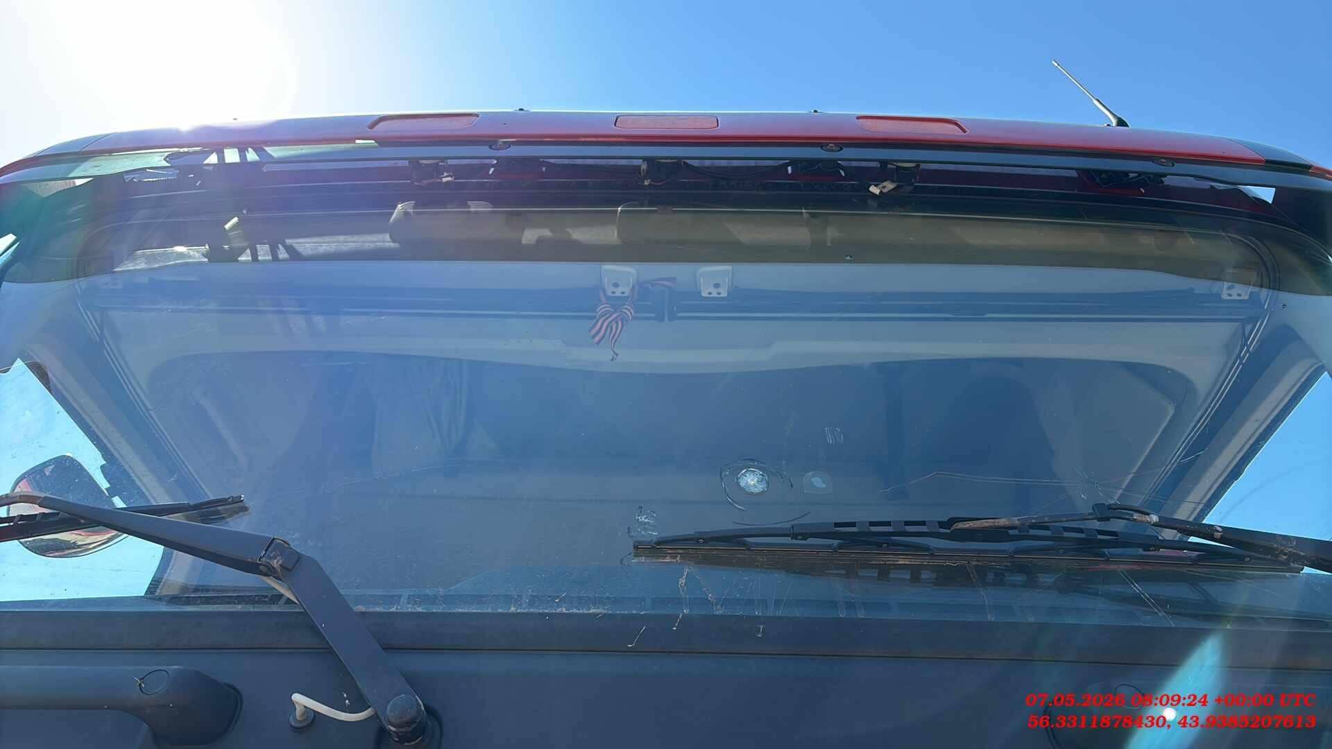 Foton AUMAN EST R 1846 AMT,  499 095 км, 2023 года в лизинг