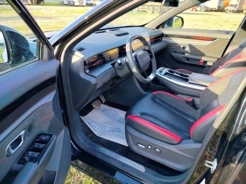 Jetour Dashing,  53 458 км, 2023 года в лизинг