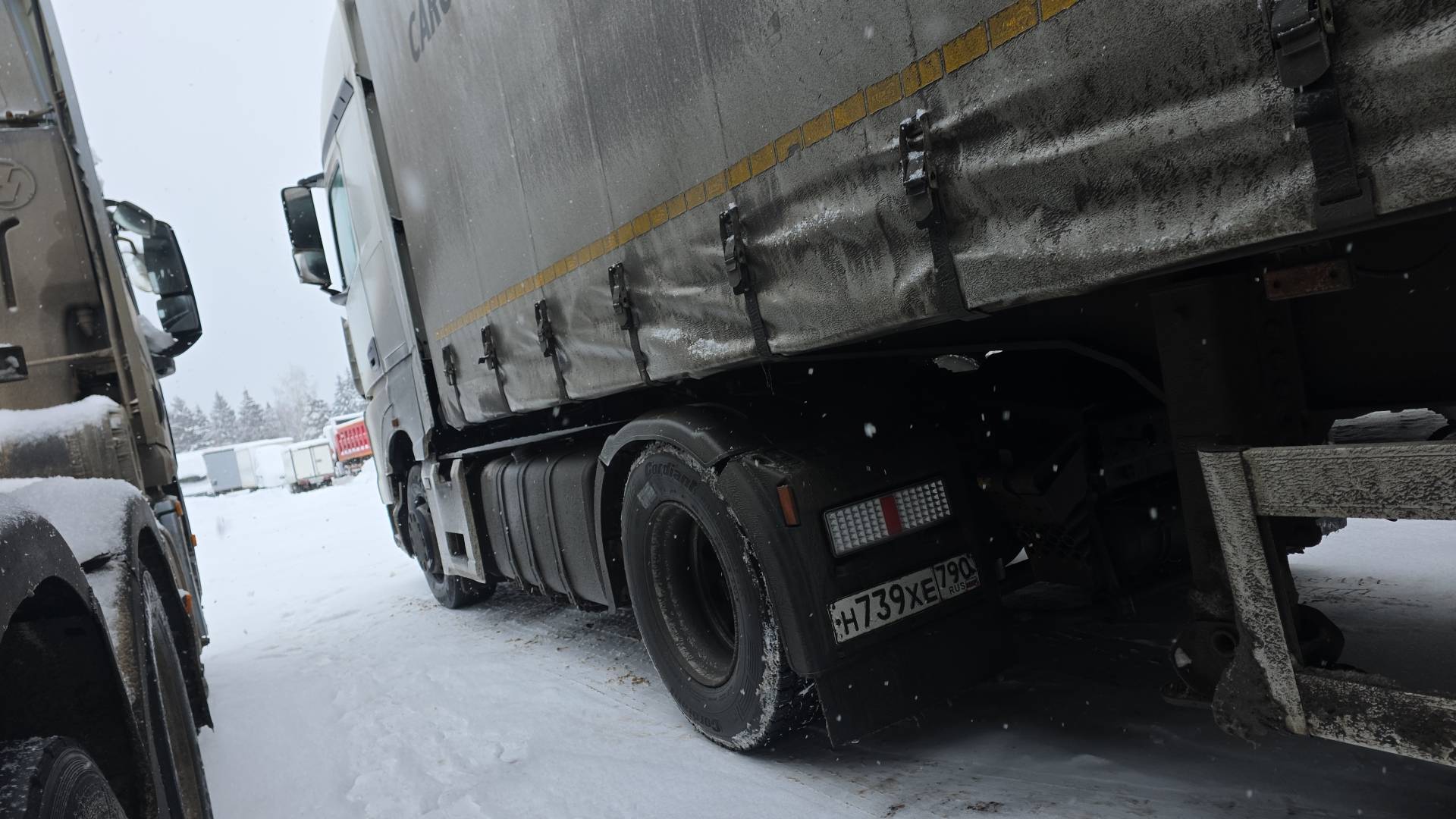 КАМАЗ 54901-94 (M1945),  184 319 км, 2023 года в лизинг