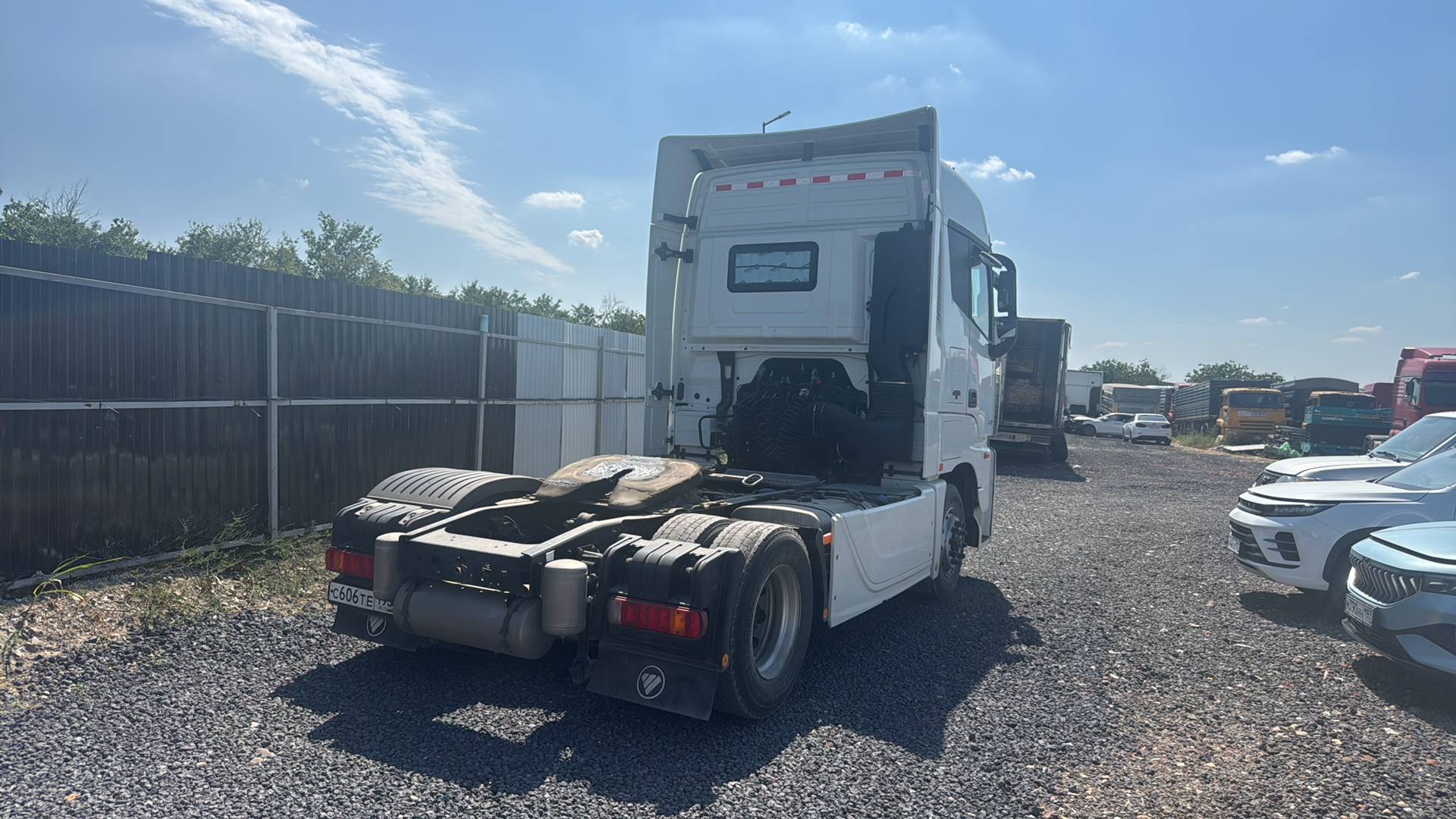 Foton AUMAN EST A 1844 AMT (4189SLFKA),  239 170 км, 2023 года в лизинг