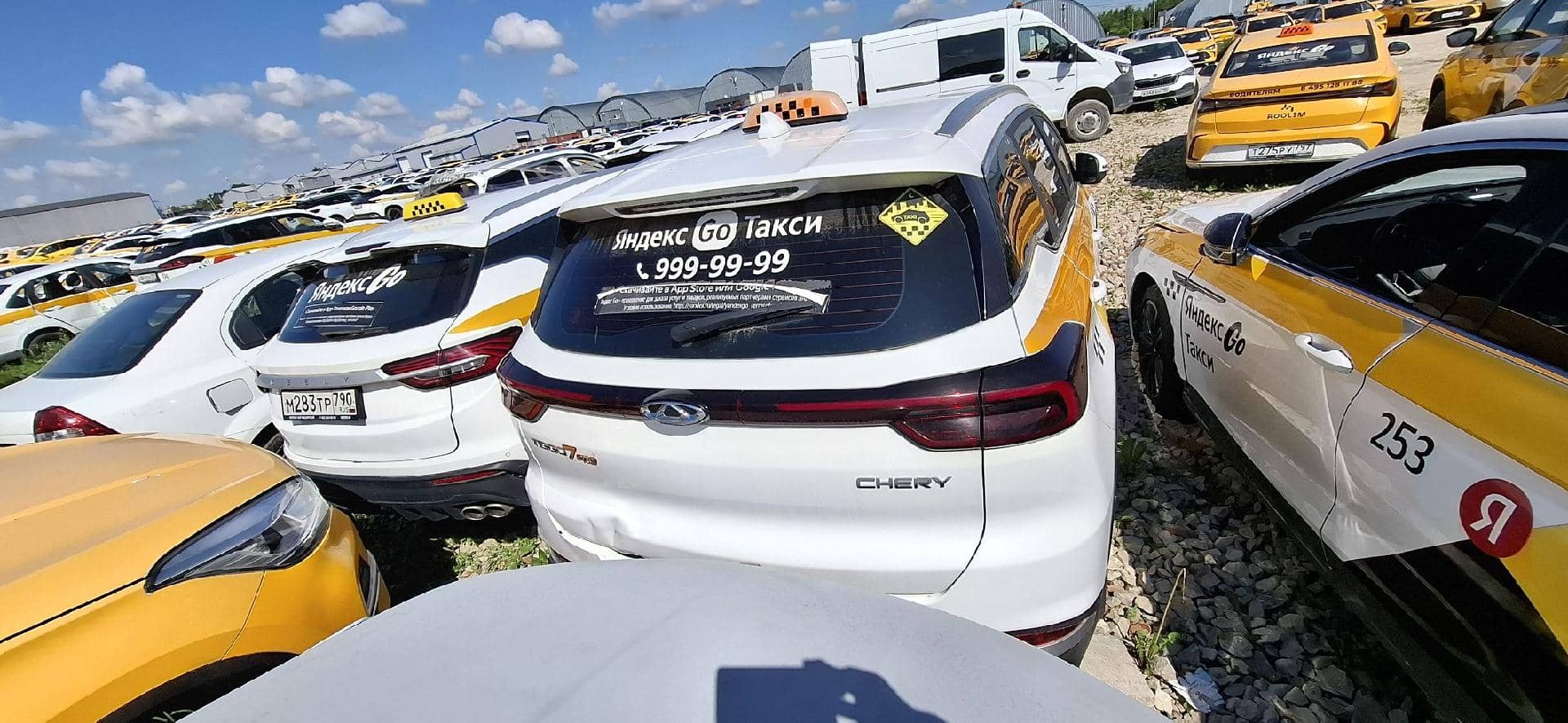 Chery Tiggo 7 PRO,  172 789 км, 2023 года