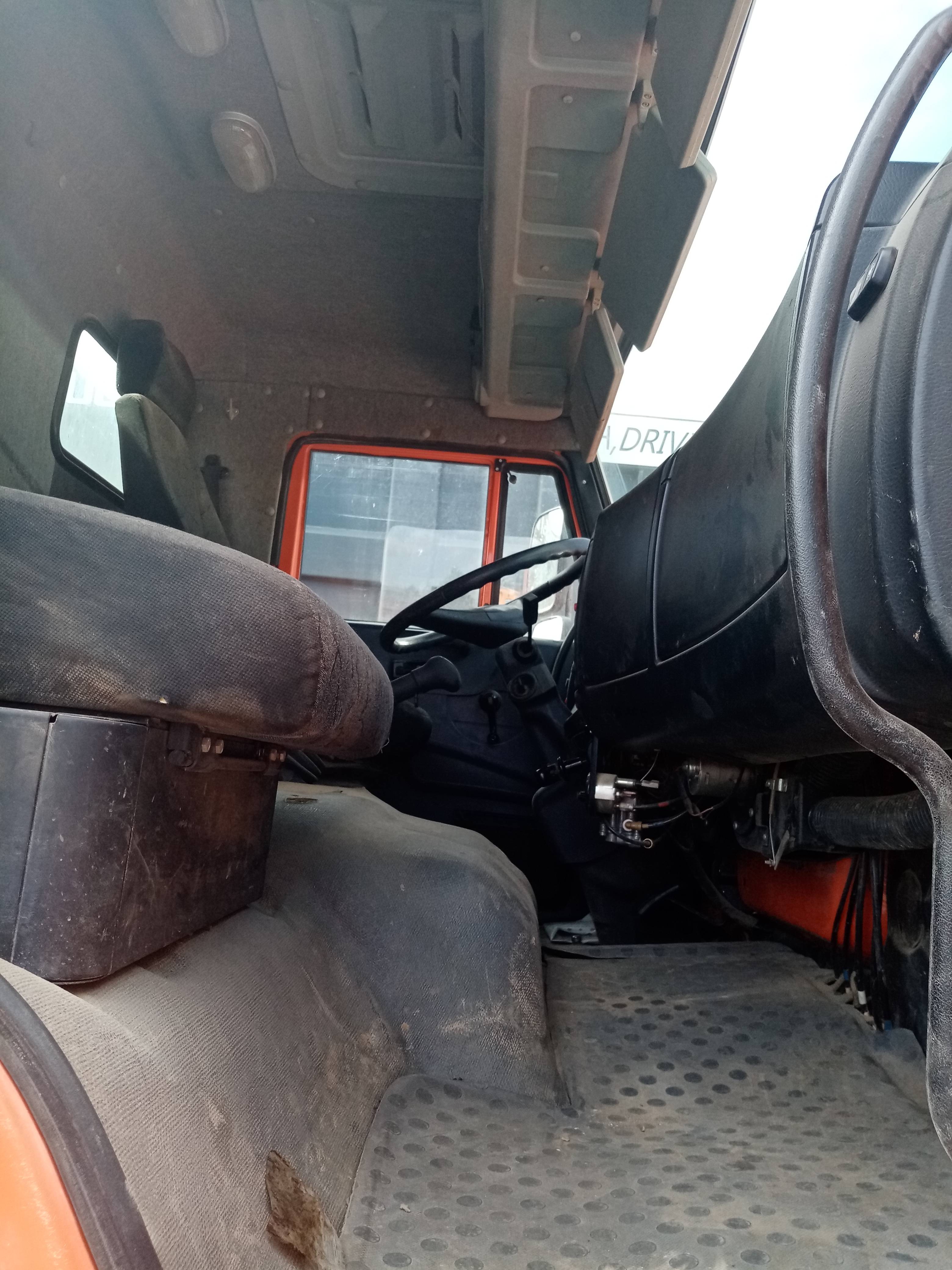 КАМАЗ 43118-50 ,  48 519 км, 2022 года в лизинг