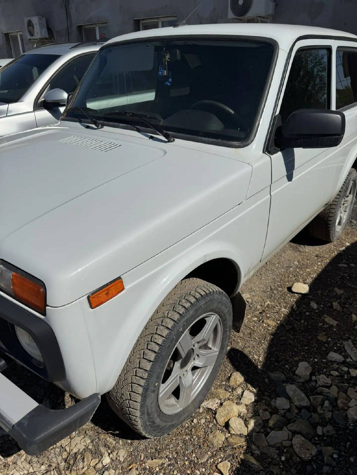 Lada Niva Legend 3 дв,  41 866 км, 2024 года в лизинг