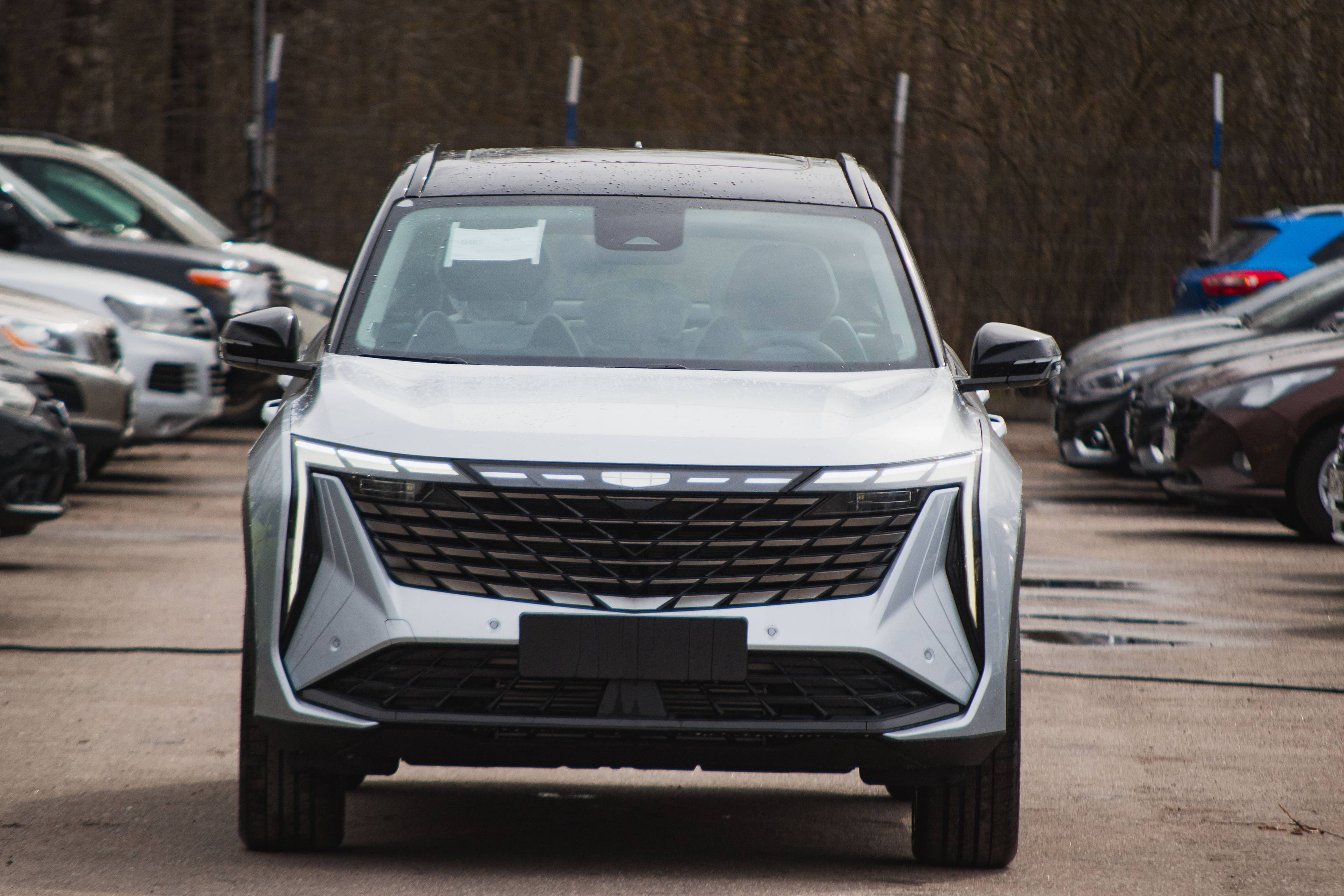 Geely Atlas Flagship Sport 2.0T 7DCT 2WD