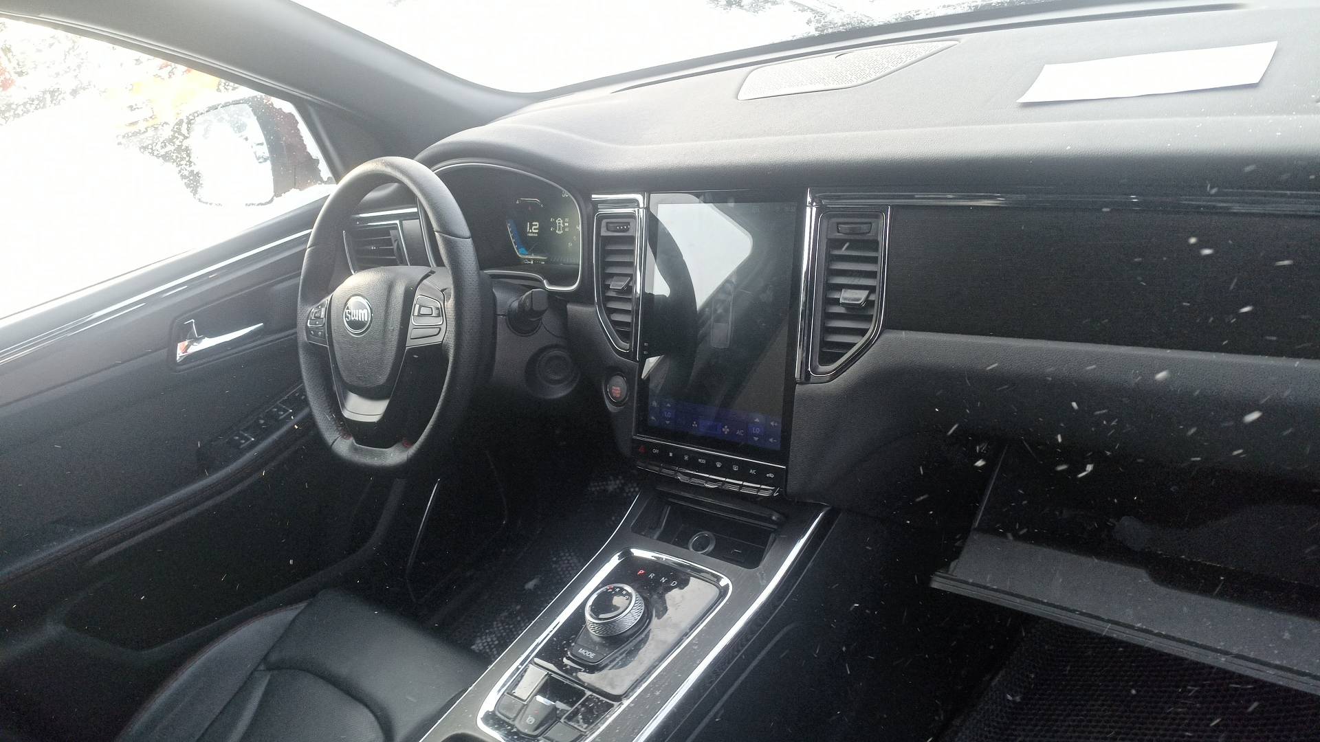 SWM G05 Pro,  63 289 км, 2023 года в лизинг